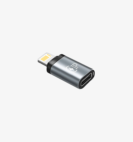 Adaptateur USB-C vers Lightning